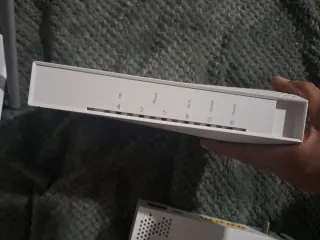 Router WiFi TP-Link y 3 repetidores