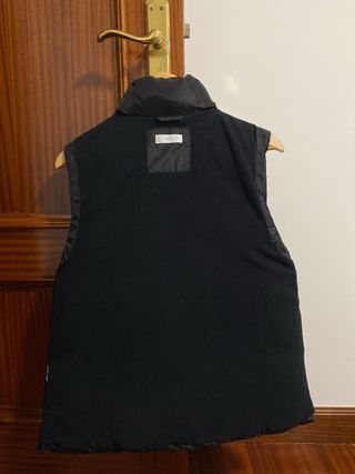 Chaleco acolchado Mango 13-14 años o talla S (36).