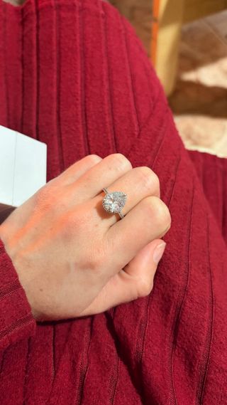 Anillo Pandora Promesa Plata