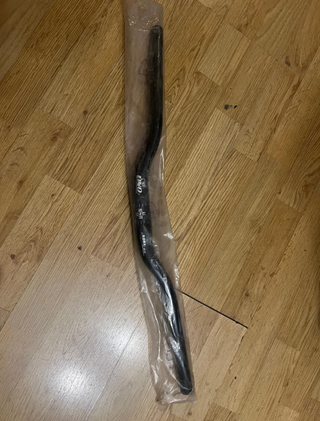 Manillar MTB UNO Negro