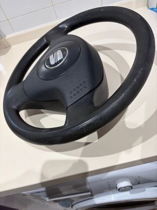 Volante Seat Ibiza 6L