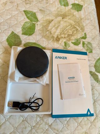 Caricabatterie Wireless Anker