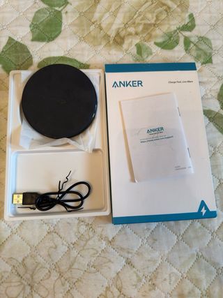 Caricabatterie Wireless Anker