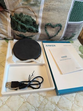 Caricabatterie Wireless Anker
