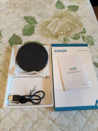 Caricabatterie Wireless Anker
