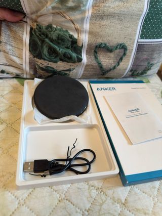 Caricabatterie Wireless Anker