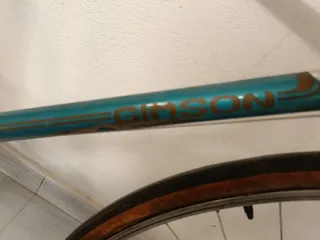 Bicicleta Carretera Gimson Clásica con marchas