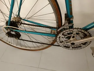 Bicicleta Carretera Gimson Clásica con marchas