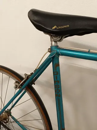 Bicicleta Carretera Gimson Clásica con marchas