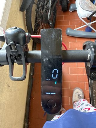 Patinete Eléctrico