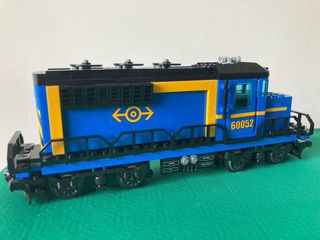 Lego 60052 Treno Merci (vedi descrizione)