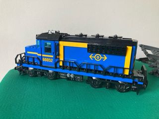 Lego 60052 Treno Merci (vedi descrizione)