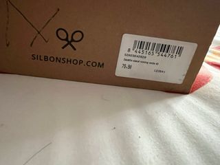 Zapatillas Silbon Beige y Verde