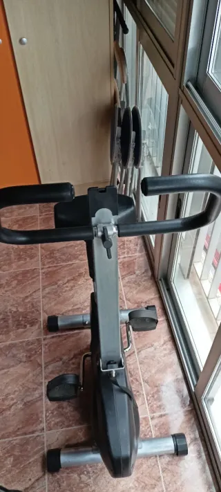 Bicicleta Estática