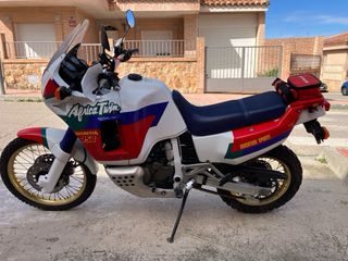 Honda Africa Twin 750