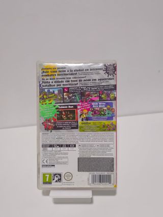 Splatoon 2 Nintendo Switch