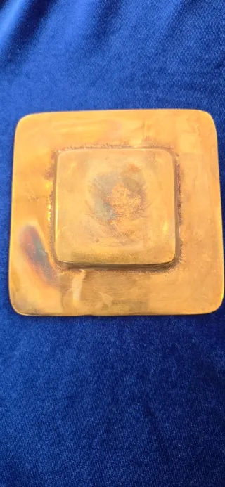 Cenicero Bronce Juegos Olímpicos Berlín 1936