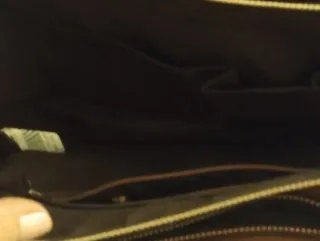 Bolso Multibolsillos Estampado