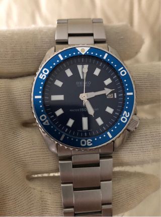 Reloj Seiko 7002 Automático