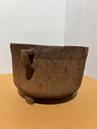 Pote Gallego Antiguo Roto