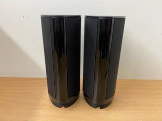 Altavoces Harman Kardon SAT TS11BQ Negros