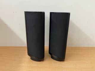 Altavoces Harman Kardon SAT TS11BQ Negros