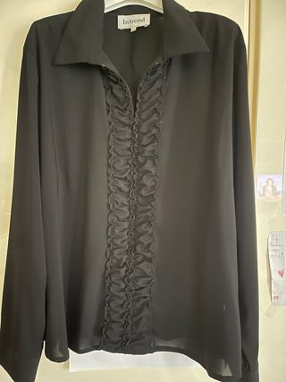 Camicia donna Intrend tg 54