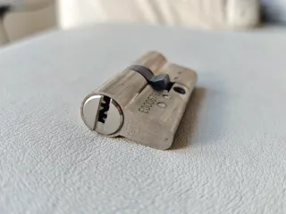 Cilindro seguridad Amig doble embrague