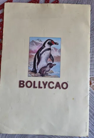 Álbum Completo Fauna en Peligro Bollycao 1995