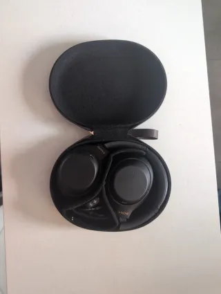 Auriculares Sony WH-1000XM4 Negros