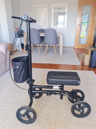 Patinete Ortopédico Pepe Movility