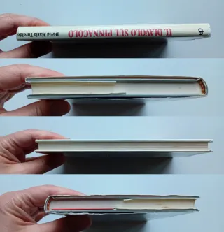 Il diavolo sul pinnacolo di David Maria Turoldo