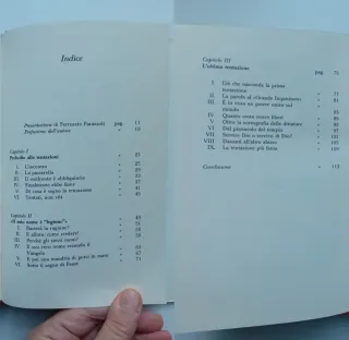 Il diavolo sul pinnacolo di David Maria Turoldo