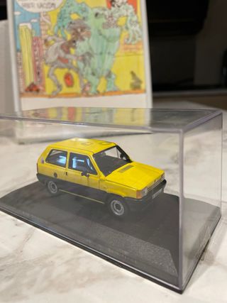 SEAT MARBELLA (1987) ALTAYA 1/43
