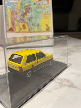 SEAT MARBELLA (1987) ALTAYA 1/43