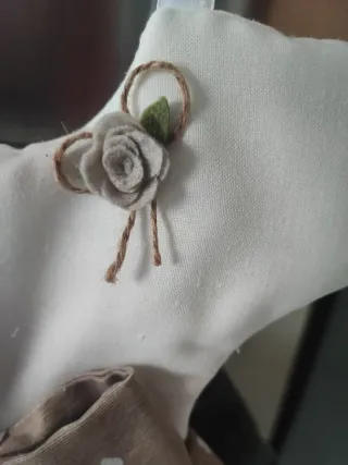 Copriforno decorativo a forma di vestito