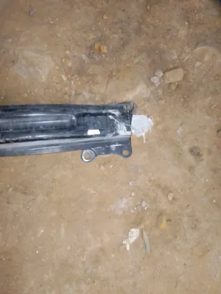 Barra Traviesa Trasera Seat Altea XL