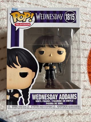 Funko Pop! Wednesday 1815