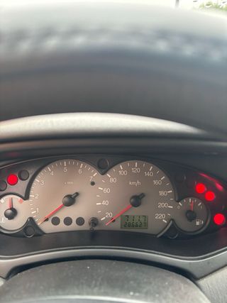Coche Ford Focus 2002