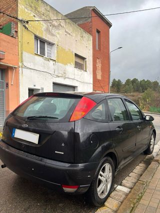 Coche Ford Focus 2002