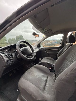 Coche Ford Focus 2002