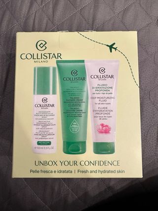 Collistar Kit da Viaggio