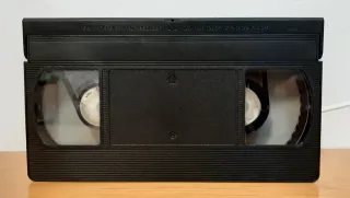 El vídeo del 92 (VHS)
