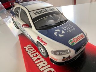 Scalextric Volvo S60