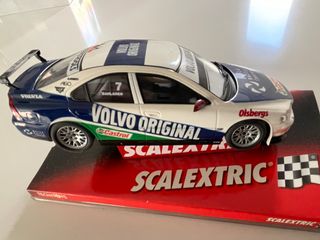 Scalextric Volvo S60