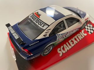 Scalextric Volvo S60