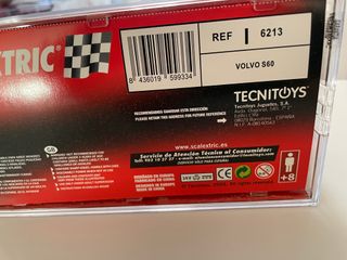 Scalextric Volvo S60