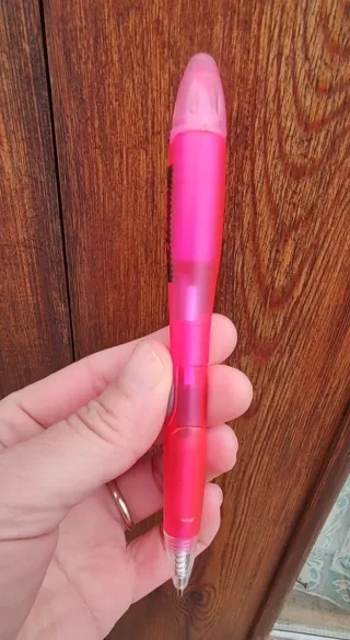 BOLIGRAFO XYLAZEL, TINTA NEGRA  (VINTAGE)