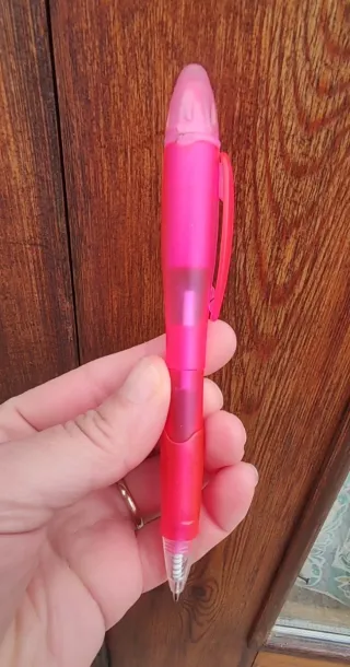 BOLIGRAFO XYLAZEL, TINTA NEGRA  (VINTAGE)