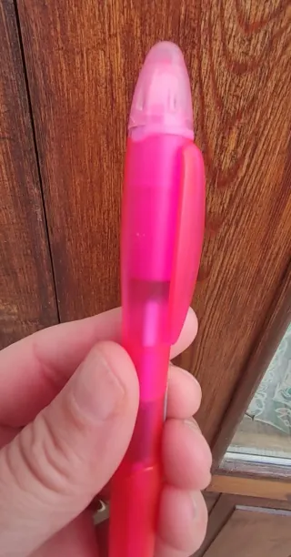 BOLIGRAFO XYLAZEL, TINTA NEGRA  (VINTAGE)